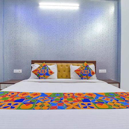 Fabhotel The Lotus Jaipur Exterior foto