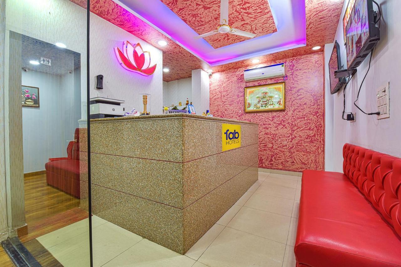 Fabhotel The Lotus Jaipur Exterior foto