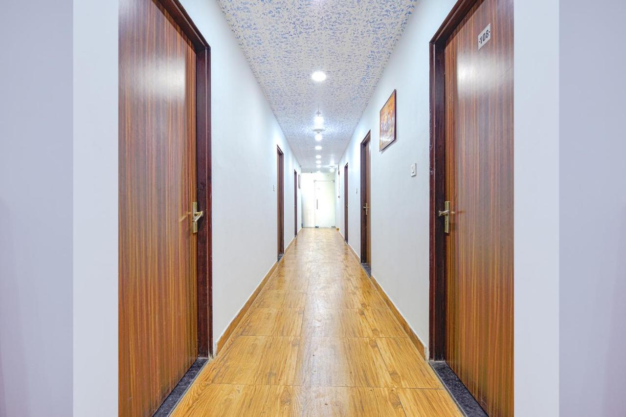 Fabhotel The Lotus Jaipur Exterior foto