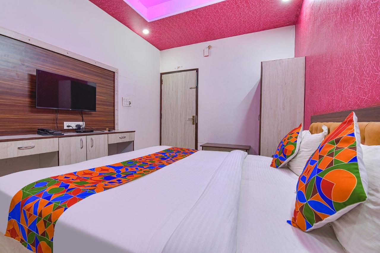 Fabhotel The Lotus Jaipur Exterior foto
