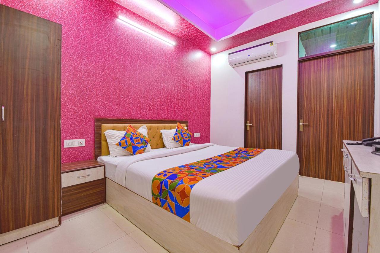 Fabhotel The Lotus Jaipur Exterior foto
