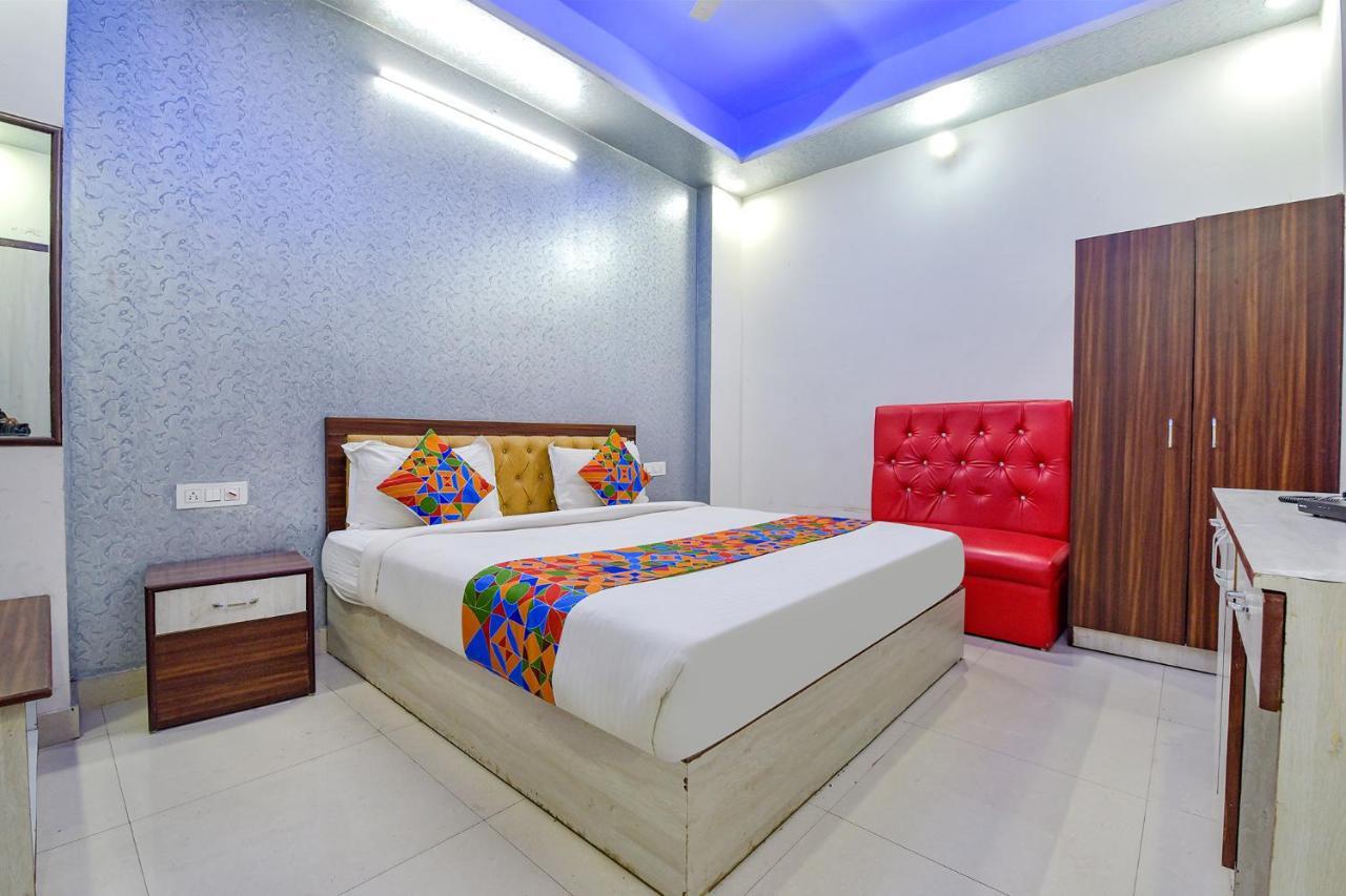 Fabhotel The Lotus Jaipur Exterior foto