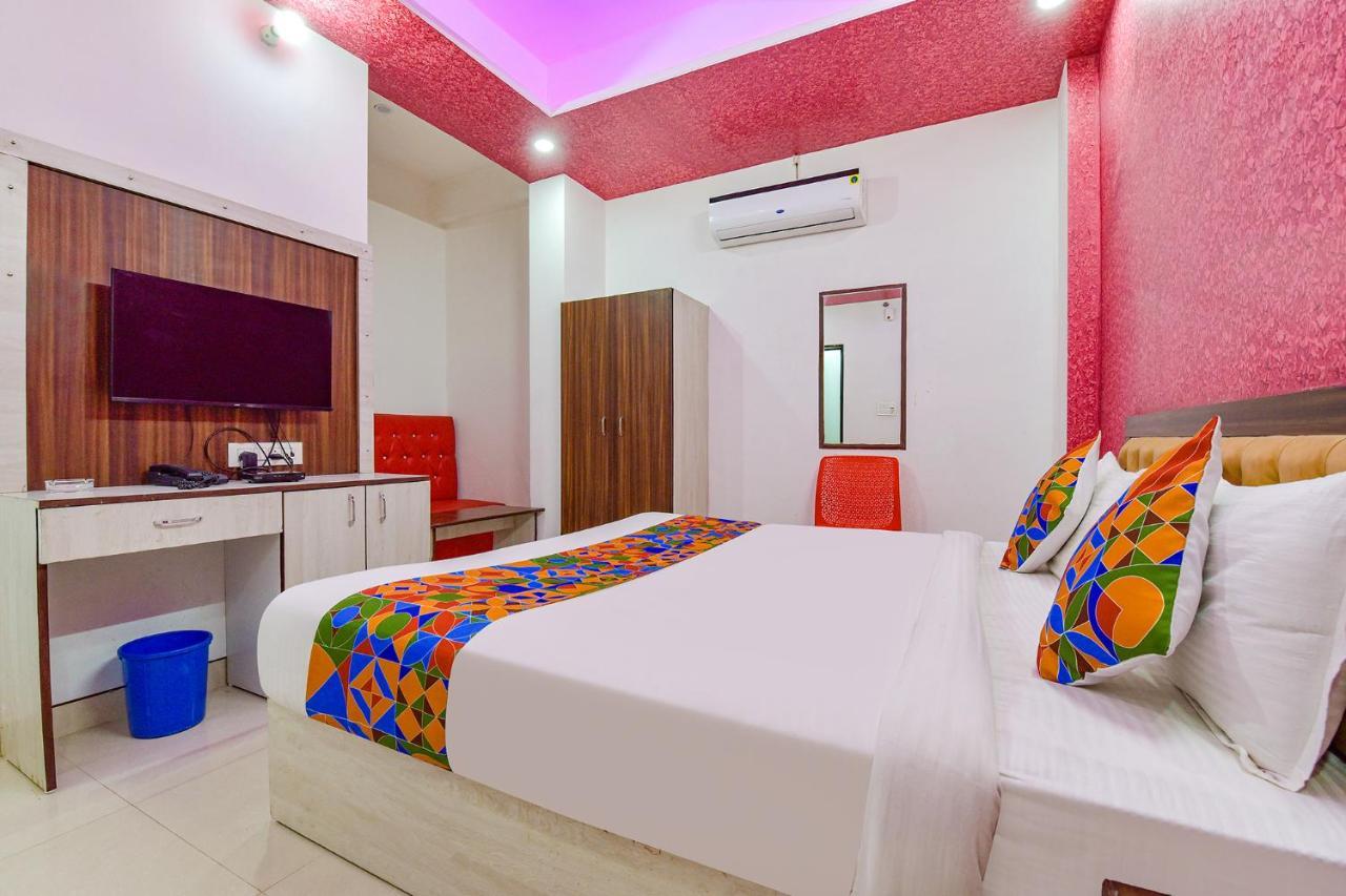 Fabhotel The Lotus Jaipur Exterior foto