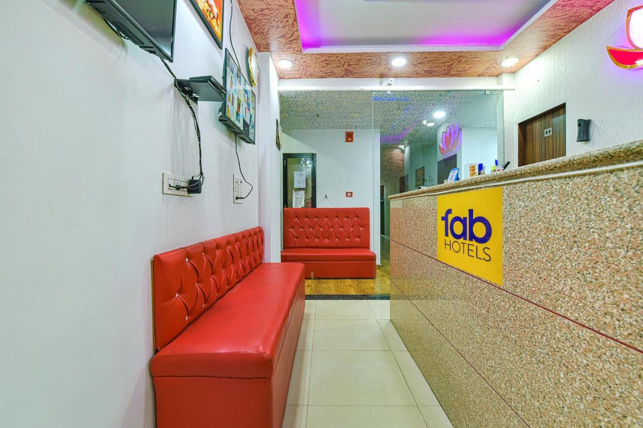 Fabhotel The Lotus Jaipur Exterior foto