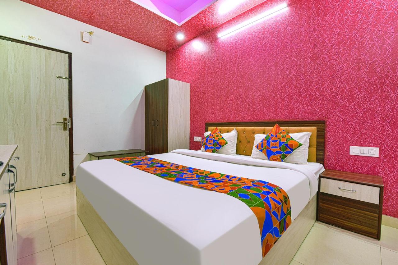 Fabhotel The Lotus Jaipur Exterior foto